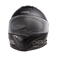O Neal Challenger 2206 Solid Helmet Black Matt