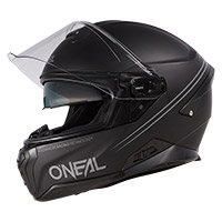 Casque O Neal Challenger 2206 Solid Noir Mat