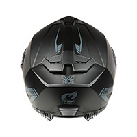 O Neal Challenger 2206 Solid V.25 Helmet Nero