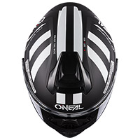 O ニール チャレンジャー 2206 ウォーホーク ヘルメット ブラック - 3