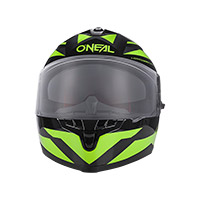 Casco O Neal Challenger Exo V.22 Nero Giallo