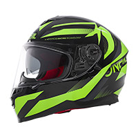 Casco O Neal Challenger Exo V.22 Nero Giallo