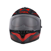 Casque O Neal Challenger Exo V.22 rouge bleu - 2