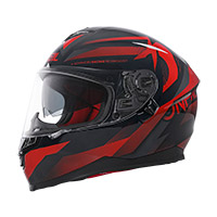 Casco O Neal Challenger Exo V.22 rojo azul