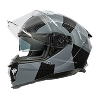 Casco O Neal Challenger 2206 Loop Grigio