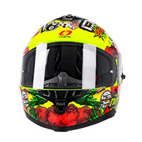 Casco O'neal Challenger Crank Giallo Fluo