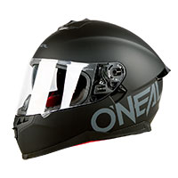 Casco O'neal Challenger Flat Nero Opaco