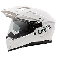 O Neal D-srs 2026 Helmet White