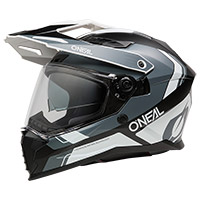 O Neal D-srs 2026 Nomad Helmet White Grey