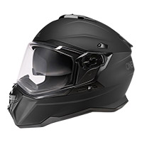 O Neal D-srs Solid V.22 Helmet Black