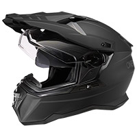 Casco O Neal D-srs Solid V.22 Nero