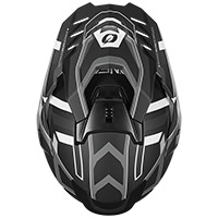 O Neal D-srs 2206 Square V.25 Helmet Black