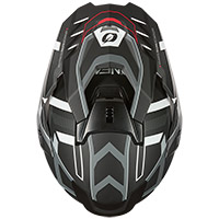O Neal D-srs 2206 Square V.25 Helmet Red