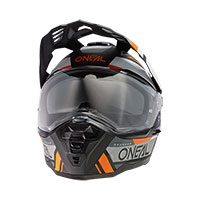 O Neal D-srs Square V.23 Helmet Orange