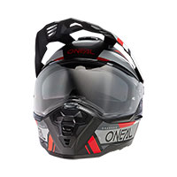 O Neal D-srs Square V.23 Helmet Red