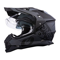 O Neal Sierra 2 R V.22 Helmet Grey Black