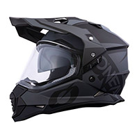 O Neal Sierra 2 R V.22 Helmet Grey Black