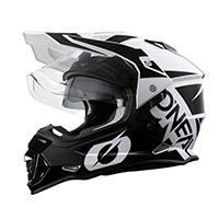 O Neal Sierra 2 R V.22 Helmet Black White