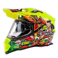 Casque O'Neal Sierra 2 Crank V.22 multicolore - 2