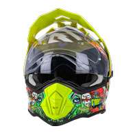 Casque O'Neal Sierra 2 Crank V.22 multicolore - 3