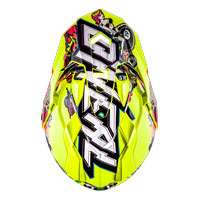Casque O'Neal Sierra 2 Crank V.22 multicolore - 4