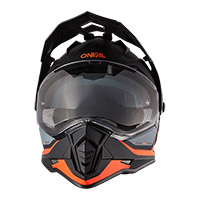 O Neal Sierra 2206 R Helm orange - 2