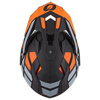 O Neal Sierra 2206 R Helmet Orange - 3