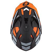 O Neal Sierra 2206 R Helm orange - 3