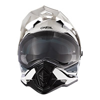 Casco O Neal Sierra 2206 R blanco