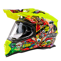 Casco O Neal Sierra 2206 Crank multi - 2