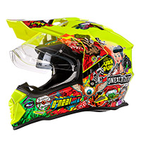 Casco O Neal Sierra 2206 Crank multi