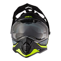 Casque O Neal Sierra 2206 R jaune - 3