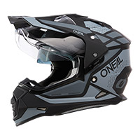 Casco O Neal Sierra 2206 R Grigio