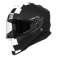 Casco Origine Dinamo Contest blanco mate