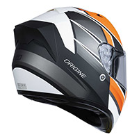 Origine Strada Competition Helmet Orange Matt