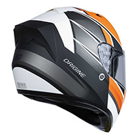 Casco Origine Strada Competition Arancio Opaco - img 2