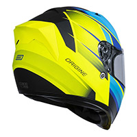 Casco Origine Strada Competition azul mate