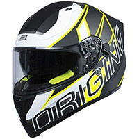 Origine Strada Competition Helmet Yellow Matt