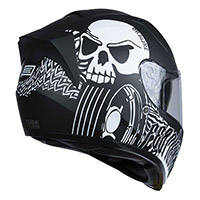 Origine Strada Fearless Helmet Black Matt