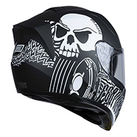 Origine Strada Fearless Helmet Black Matt - 2