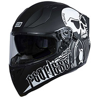 Casque Origine Strada Fearless Noir Mat