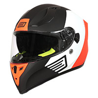 Casco Origine Strada Layer arancio