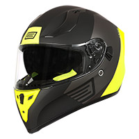 Origine Strada Layer Helmet Yellow