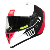 Casco Origine Strada Layer rosso