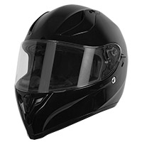 Origine Strada Solid Helmet 2206 Black Matt