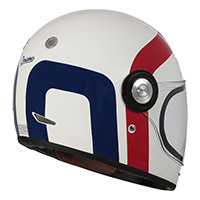 Casco Origine Vega Great 2206 rojo azul blanco