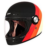 Origine Vega Primitive 2206 Helmet Orange Matt Red