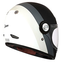 Casco Origine Vega Primitive 2206 gris negro mate - 2