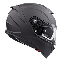 Premier Devil 22.06 U9 Bm Helmet Black Matt