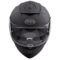 Premier Devil 22.06 U9 Bm Helmet Black Matt - 3